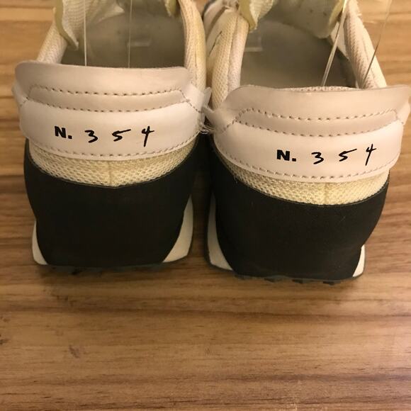 Nike Daybreak Type Summit White Light Orewood Brown Mesh Men Shoes Sneakers 8 - Picture 4 of 7